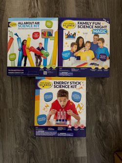 Steve Spangler Science Kits