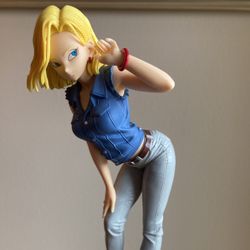 Dragon Ball Z : Android 18 Figure