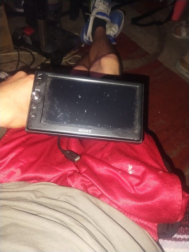 Sony Radio