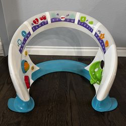 Fisher price smart beat play space and dance mat bundle