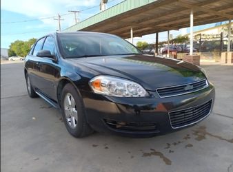 2009 Chevrolet Impala
