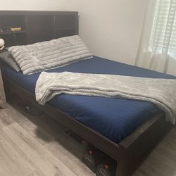 Full Size Bed Frame