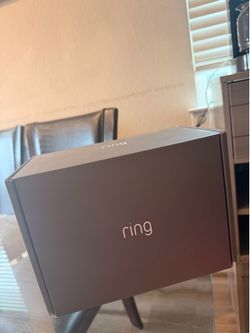 Cámaras ring