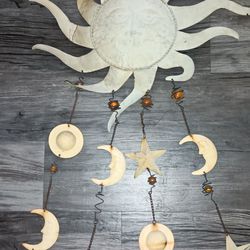 Large Wind Chime Home Decor $10