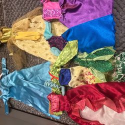  Barbie Toys Clothes Shoes Accessories Collection 