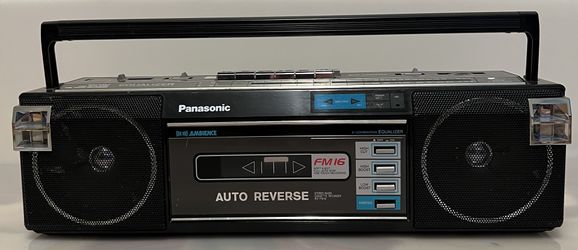 Panasonic RX-FM16 stereo 