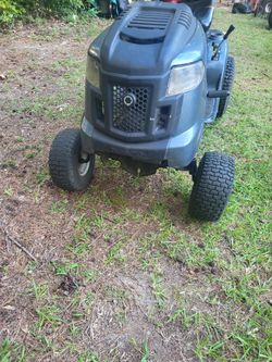 Troy-Bilt Xp Horse Hydrostatic Riding Mower  Body No Engine No Deck Fixer Upper Or Parts 