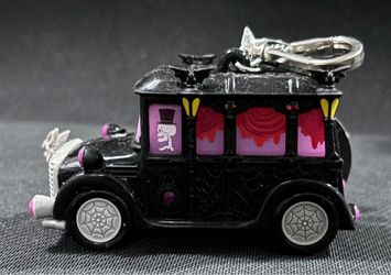 Bath And Body Works Halloween Hearse Light- Up And Sound PocketBac Sanitizer Holder