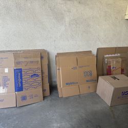 50+ Moving Boxes For 3-bedroom Packing