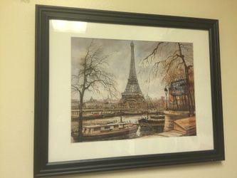 France print artist brunet