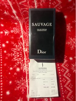 DIOR Men's Sauvage Eau de Parfum