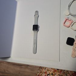 Apple Watch Series 3 38mm Black