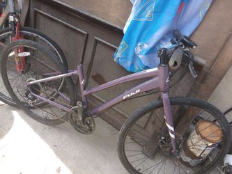 Fuji absolute 1.5 women's bicycle