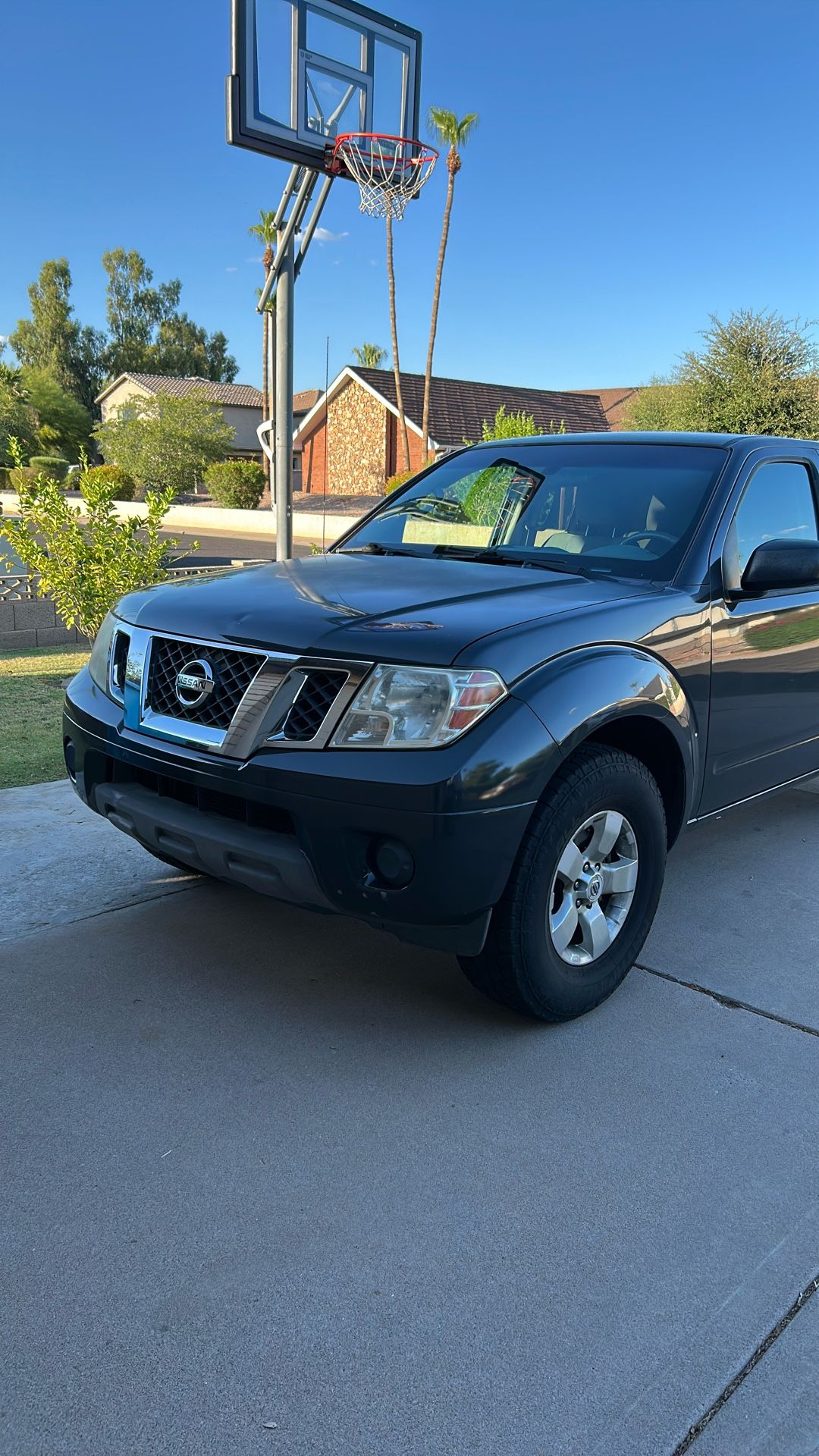 2012 Nissan Frontier