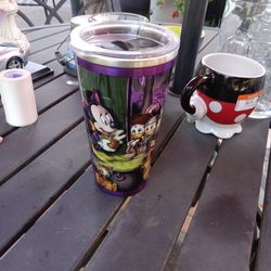 Stainless Steel Tumbler