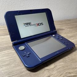 Nintendo 3DS BLUE 