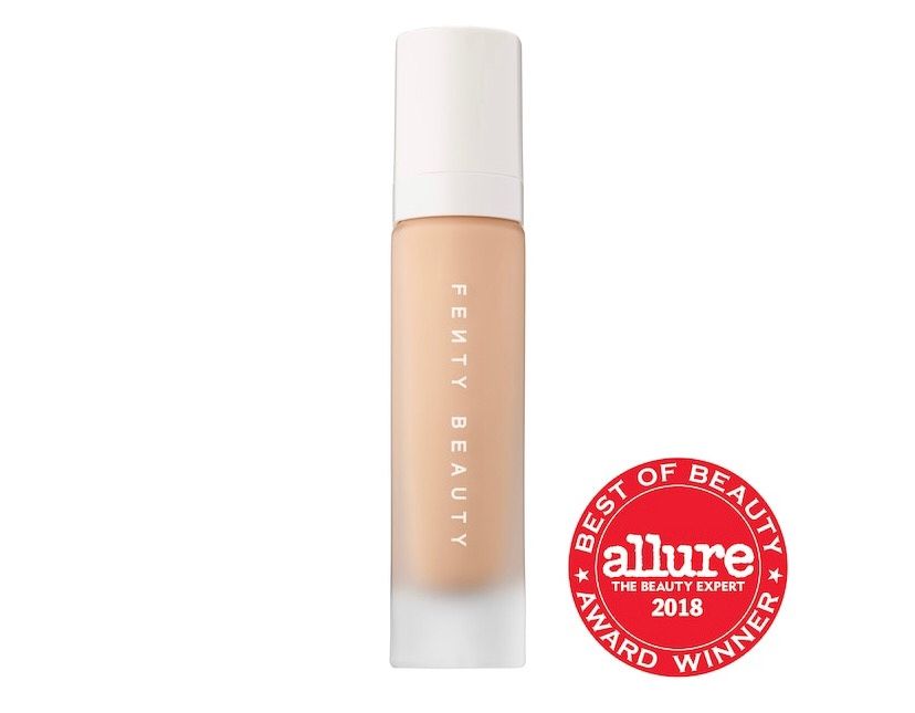 FENTY BEAUTY by Rihanna - Pro Filt'r Soft Matte Longwear Foundation 280 1.08 oz/ 32 mL Allure Best of Beauty Seal allure 2018 Best of Beauty Award Wi