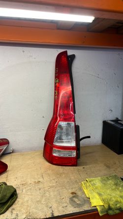 2007-2011 Honda CR-V Left Driver Tail Light Assembly OEM