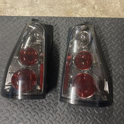 4Runner Tail Lights