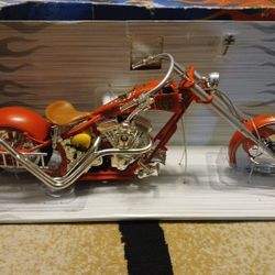 (Negotiable PRICE!!) Collectable Motorcycle (Fire Bike 🔥 🏍) DIECAST