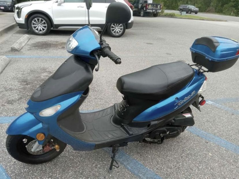 2017 Tao Tao 50cc