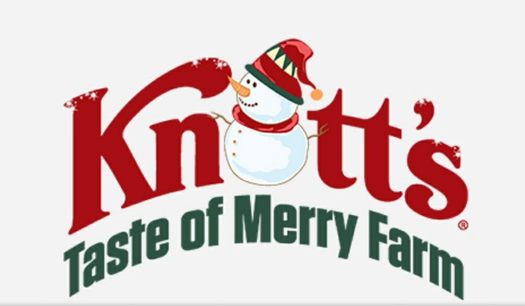 Knotts Taste of Merry Farm