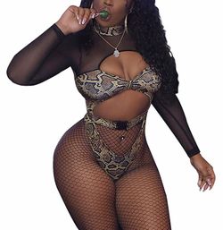 Yus one piece bodysuit