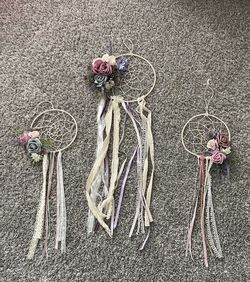 Boho Dream Catchers