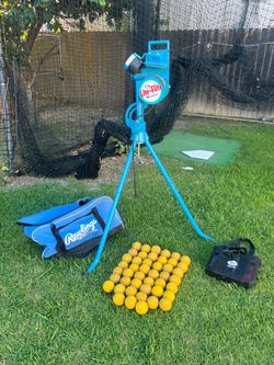 Jugs Lite-Flite Pitching Machine