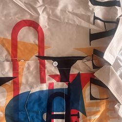 Men Shirt Short Sleeve Small