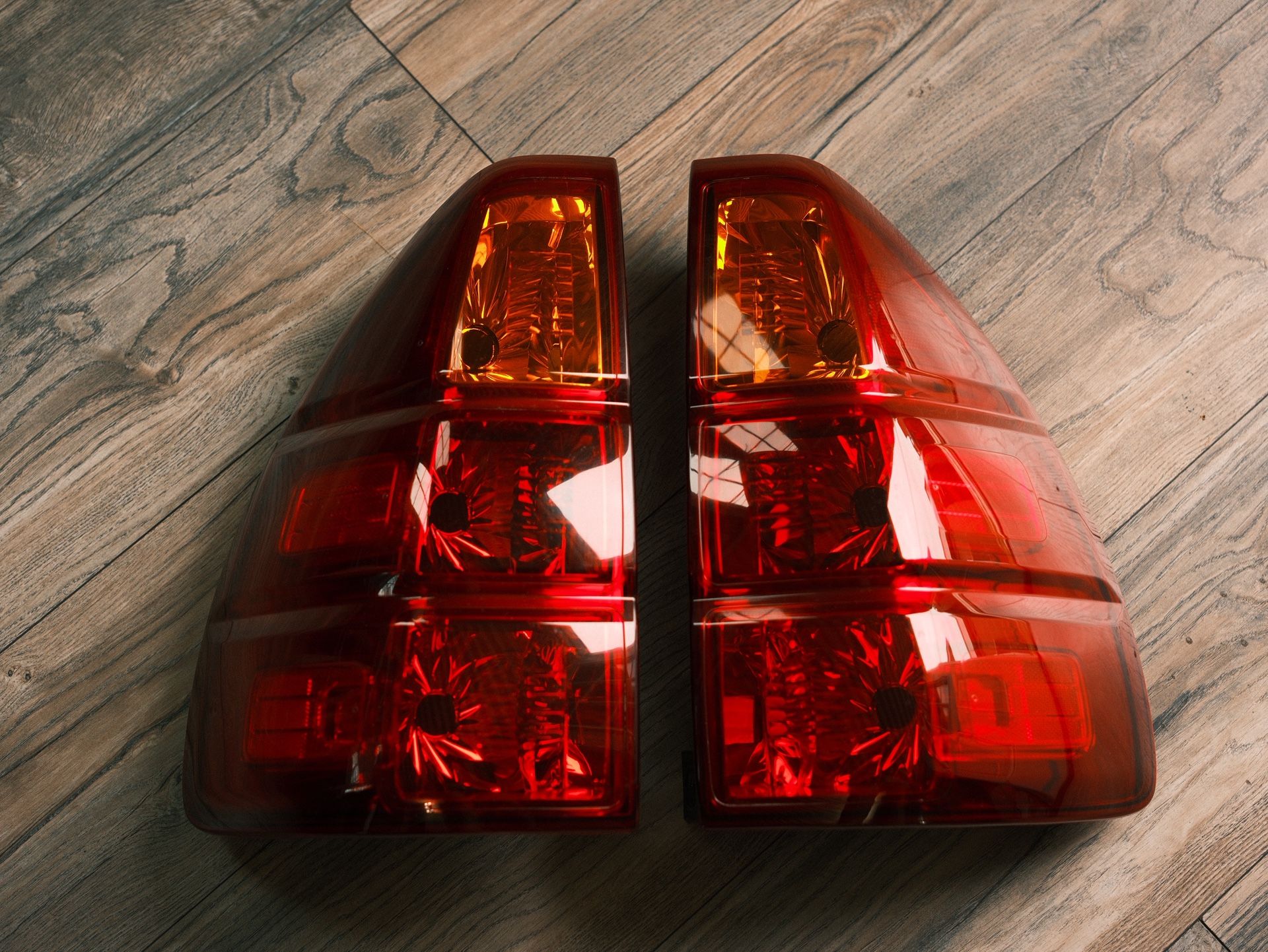 Lexus GX470 Tail lights