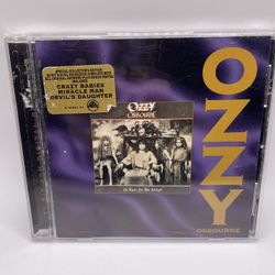 No Rest for the Wicked by Ozzy Osbourne (CD, Aug-1995, Epic) 28 Bit Remastered