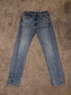Levi’s Men’s Jeans – 32x32 Blue Denim