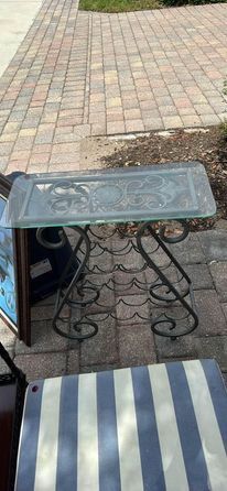 Wine Rack