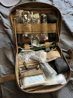 Camping/medical Kit 
