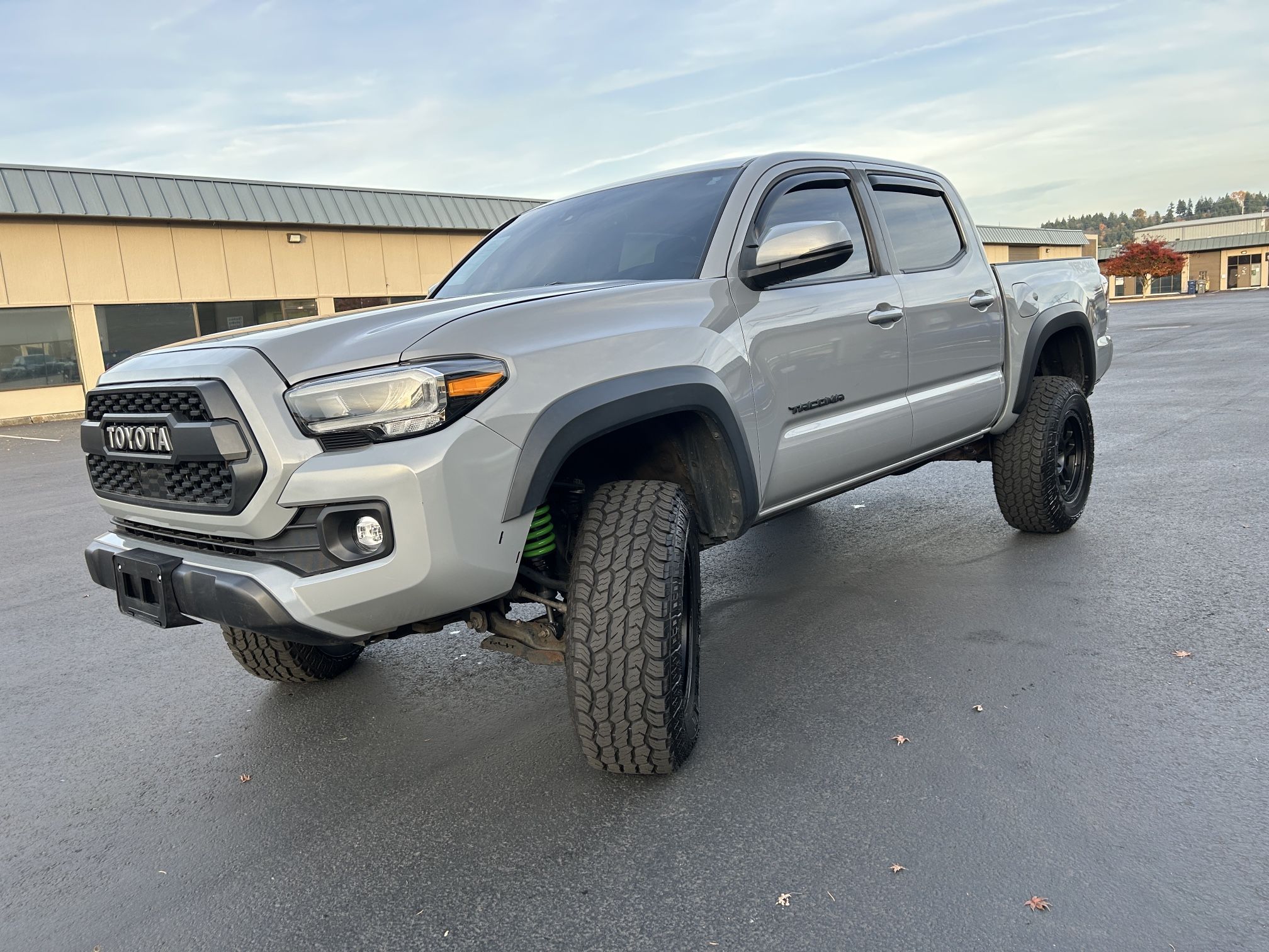2020 Toyota Tacoma