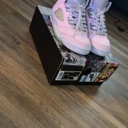 Jordan 5 Easter