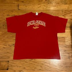 Vintage Iowa State Shirt!
