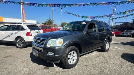 2009 Ford Explorer