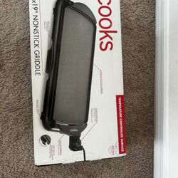 Cooks Electric Griddle 