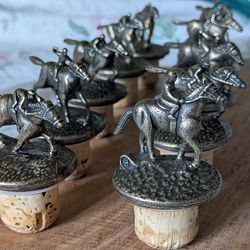 Blanton's Bourbon Whiskey Corks