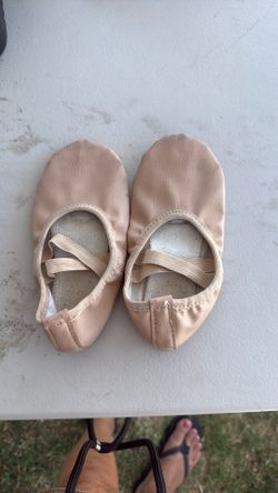 Girls Ballet slippers