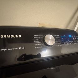 Samsung Washer And Dryer 