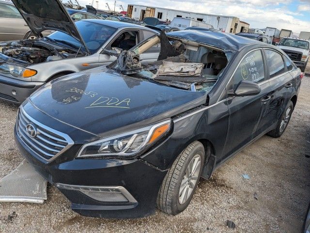 2015 Hyundai Sonata PARTS @ U-Pull Auto Parts DD1838