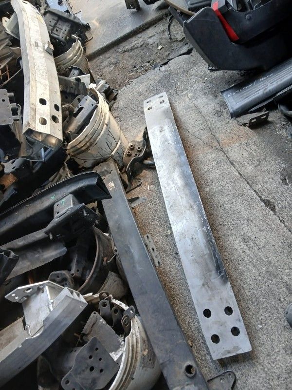 2012 Honda Civic coupe Front impact bar