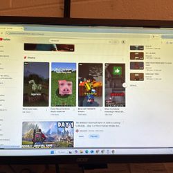 Acer Monitor