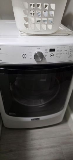 Maytag Maxima Dryer