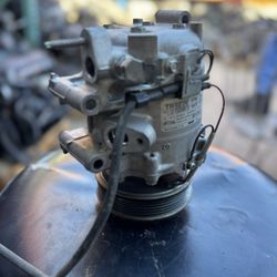 2015 Honda Civic 1.8 AC Compressor Parts