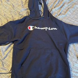 Hollister And Champion Hoodie