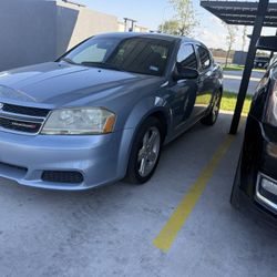 Dodge Avenger 2013